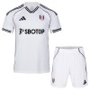 Maillot de Supporter Fulham FC Domicile 2025-26 Pour Enfant